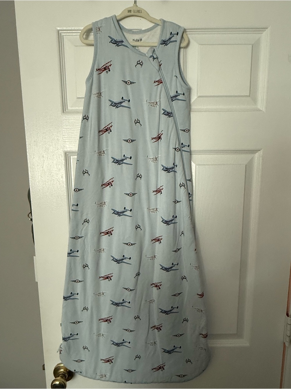 Kyte baby VINTAGE PLANES 1.0 TOG